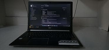 acer aspire 5: Для программирования, Б/у, Intel Core i5 — 4