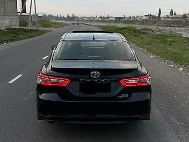 Унаа сатуу: Toyota Camry: 2020 г. — 7