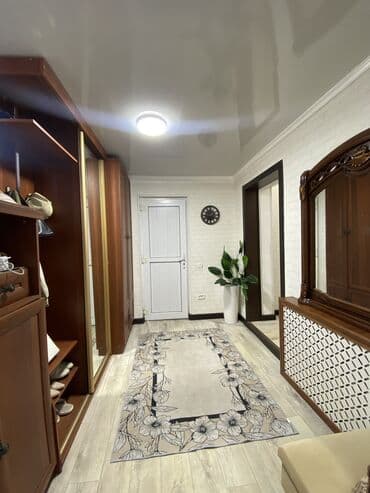 канадский дом в бишкеке: Дом, 100 м², 3 комнаты, Собственник, Евроремонт — 10