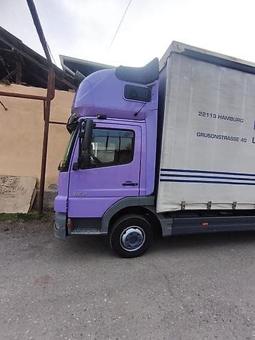 lexus 470 2003: Грузовик, Mercedes-Benz, Стандарт, Б/у — 2