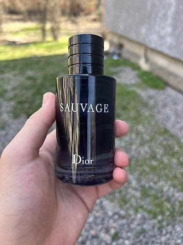 туалетная вода сальвадор дали: Dior Sauvage 100 ml туалетная вода. Покупался для личного пользования — 1