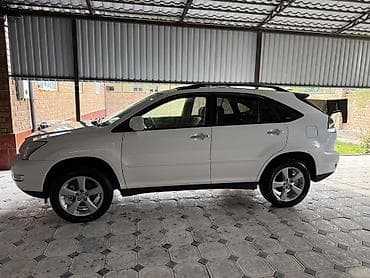 discovery 3: Lexus RX: 2004 г., 3.3 л, Автомат, Газ, Кроссовер — 1