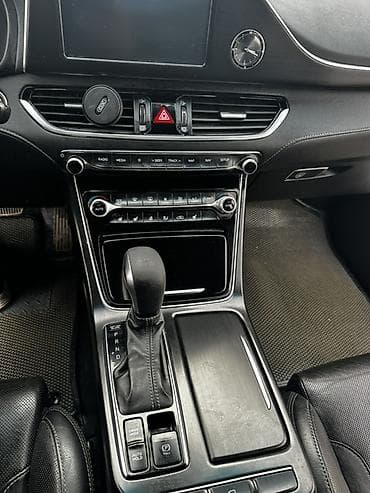 Hyundai: Hyundai Grandeur: 2018 г., 3 л, Автомат, Газ, Седан — 4