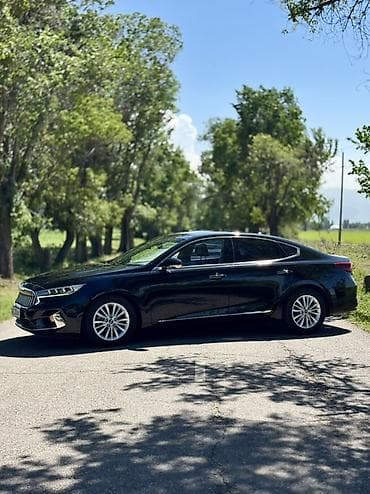 Kia K7: 2020 г., Автомат, Бензин, Седан — 10