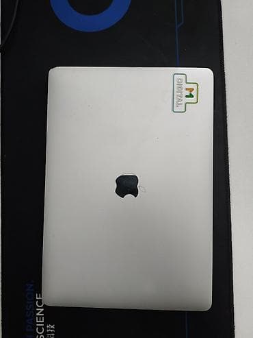 apple 17: Офисный, Б/у, Apple M1, ОЗУ, RAM: 8 ГБ — 2