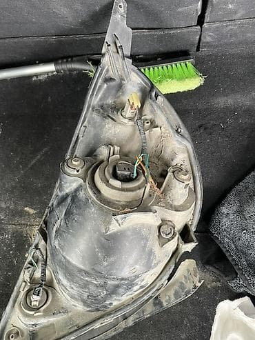 хонда фит левый фара: Передняя левая фара Toyota — 4