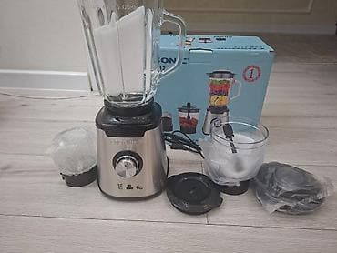 blend group: Продаю новыйБлендер COSONIC CSB-7712, 600 Вт, объем кувшина 1,5 л — 2
