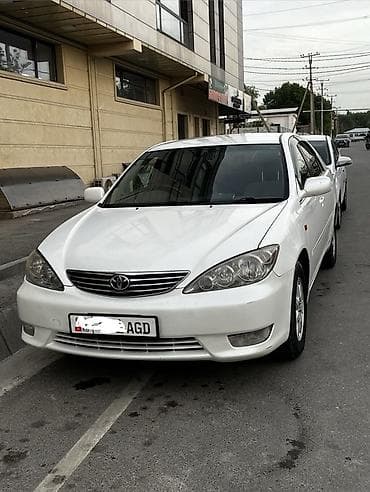 Toyota: Toyota Camry: 2004 г., Автомат, Бензин, Седан — 7
