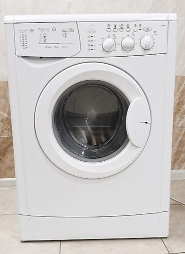 стиралка индезит: Стиральная машина Indesit, полностью рабочая — 1