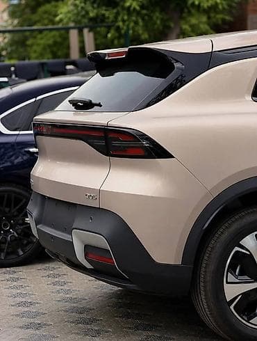 серый gac aion s: Changan Qiyuan Q05: 2026 г., Автомат, Электромобиль, Кроссовер — 6