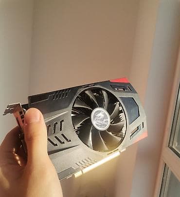 gt 740: Видеокарта для ПК, Б/у, GeForce GT, До 2 ГБ — 1