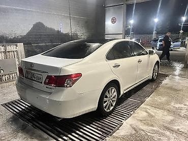 k doo: Lexus ES: 2010 г., 3.5 л, Автомат, Бензин, Седан — 5
