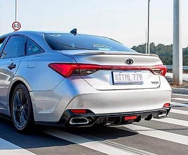 авалон 2022: Toyota, Новый, Аналог — 3