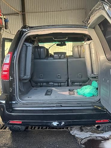 byd leopard: Lexus GX: 2006 г., 4.7 л, Автомат, Бензин, Внедорожник — 2