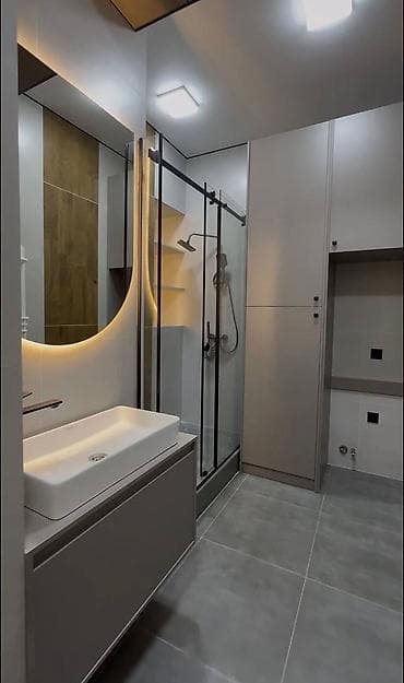 central park: 3 комнаты, 103 м², Элитка, 12 этаж, Дизайнерский ремонт — 6