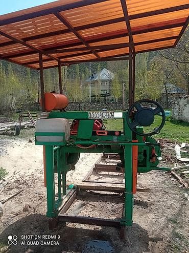 полер: Распиловочный станок без ЧПУ, Ленточный — 4