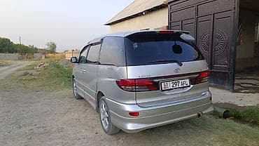 Toyota Estima: 2000 г., 2.4 л, Автомат, Бензин, Минивэн