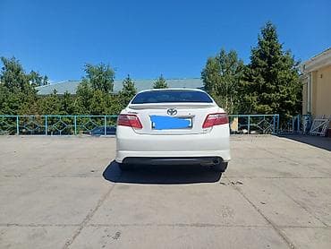 авто с неисправным двигателем купить: Toyota Camry: 2008 г., Автомат, Бензин, Седан — 1