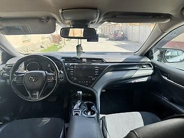 меняю на авто обмен: Toyota Camry: 2019 г., 2.5 л, Автомат, Бензин, Седан — 9