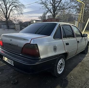 outback 2020: Daewoo Nexia: 2000 г., 1.5 л, Ручные, Бензин, Седан — 6