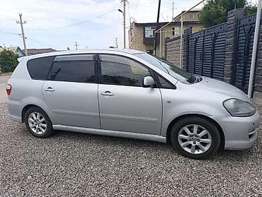 2107 2011: Toyota Ipsum: 2004 г., 2.4 л, Автомат, Бензин, Минивэн — 1