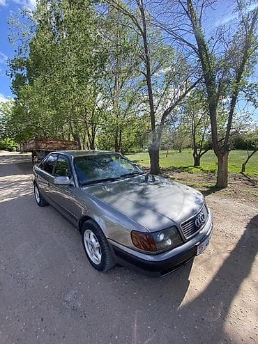 митсубиси спаке стар: Audi S4: 1993 г., 2 л, Механика, Бензин, Седан — 2