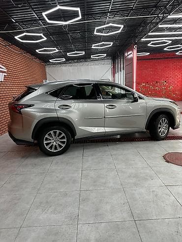 ux lexus: Lexus NX: 2019 г., 2 л, Автомат, Бензин, Кроссовер — 4
