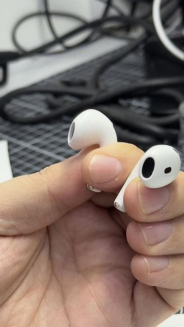 iphone 10 x: AirPods 4 ANC Короче покупал 1,5 года назад, но почти не пользовался — 2
