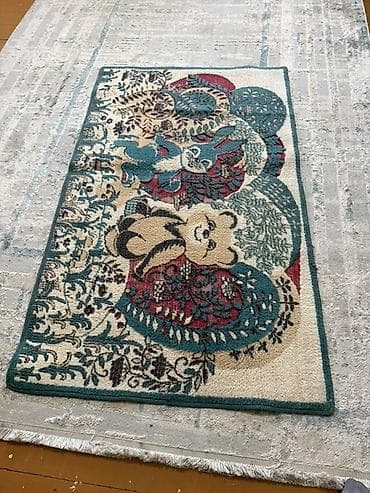 Балдар электр унаалары: Балдар килеми Колдонулган, Тик бурчтук — 1