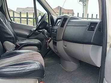 мерседес дубиль кабина: Грузовик, Volkswagen, Дубль, 4 т, Б/у — 7