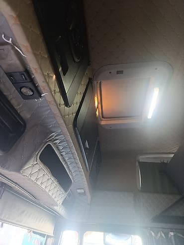 daf 95xf: Грузовик, MAN — 9