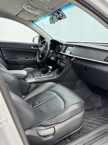 kia ray салон: Kia K5: 2020 г., 2 л, Автомат, Газ, Седан — 9
