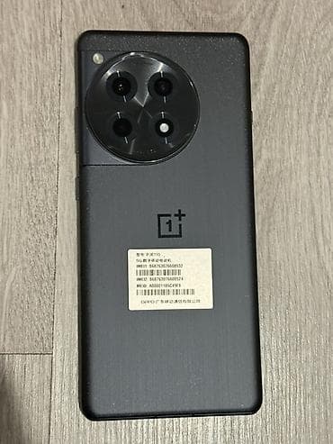 ipad m3: OnePlus 12R, Б/у, 256 ГБ, цвет - Серый, 2 SIM — 3