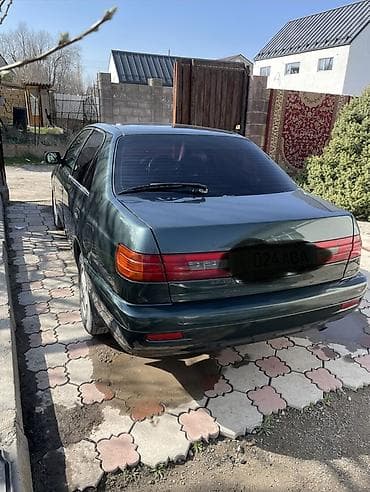 Toyota: Toyota Corona: 1999 г., 1.9 л, Автомат, Бензин, Седан — 2