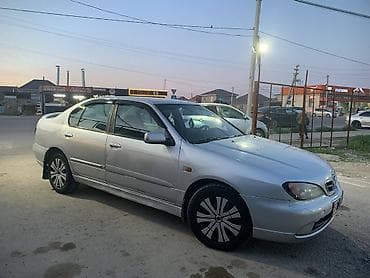ниссан примера п12 радиатор: Nissan Primera: 2000 г., 1.8 л, Ручные, Бензин, Седан — 4