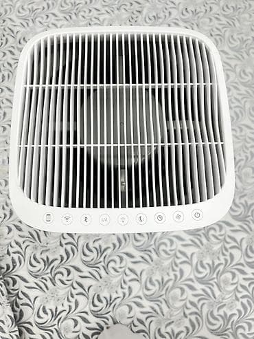 roboclean 114f: Очиститель воздуха ROVUS Nano Smart Air Purifier.Состояние очень — 5