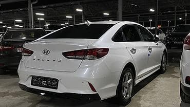 усилитель тормозов на сонату: Hyundai Sonata: 2020 г., Автомат, Бензин, Седан — 3