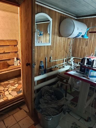 дом в киргизии: 50 м², 2 комнаты, Кызыл Аскер, Без животных — 8