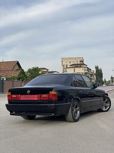 e34 бмв: BMW 5 series: 1989 г., 2 л, Механика, Бензин, Седан — 5
