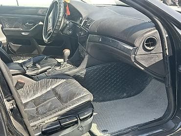 outback br: BMW 5 series: 2001 г., 3 л, Автомат, Бензин, Седан — 6