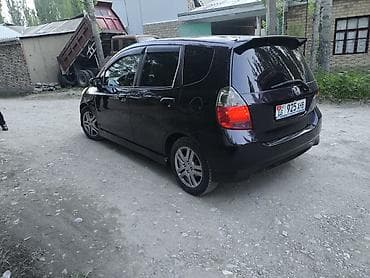 gac aion v: Honda Jazz: 2007 г., 1.3 л, Автомат, Бензин, Хэтчбэк — 2