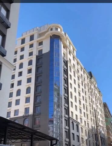 я ищу дом кудайберген: 2 бөлмө, 71 кв. м, Элитка, 8 кабат, ПСО (өзү оңдоп түзөтүп бүтүү үчүн) — 1