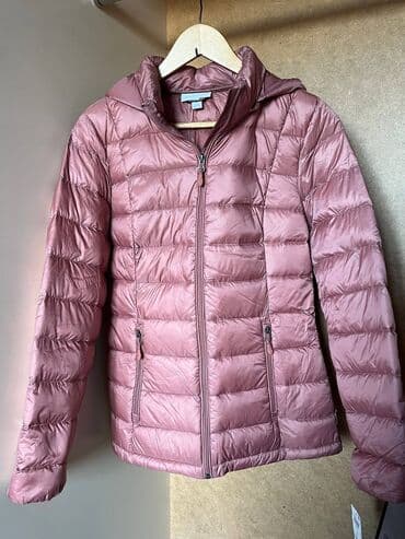 Пуховик, Кыска модель, АКШ, Ультра жеңил, S — 1