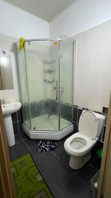 Квартиры: 1 комната, 45 м², 106 серия, Улан мкр 106 серия, 6 этаж, Евроремонт — 6