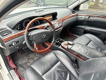 на 221: Mercedes-Benz S-class AMG: 2011 г., 5.5 л, Автомат, Бензин, Седан — 8