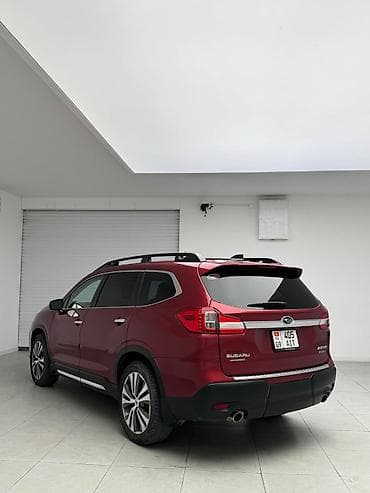 forester 2003: Subaru Ascent: 2021 г., 2.4 л, Автомат, Бензин, Кроссовер — 2