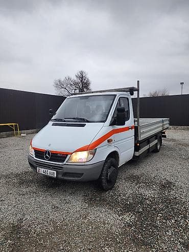 sprinter 2 9: Грузовик, Mercedes-Benz, Стандарт, 3 т, Б/у — 1