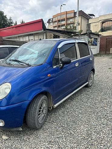 куплю машину матиз: Daewoo Matiz: 2011 г., 0.8 л, Механика, Бензин, Хэтчбэк — 6