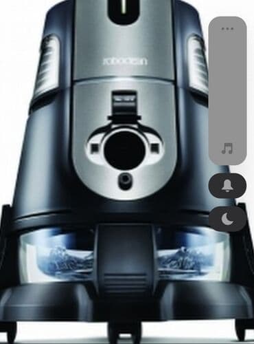 Аудиотехника: Пылесос, Моющий, Смешанная, Фильтр для воды — 4