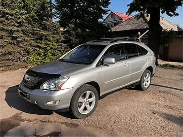 lexus rx 2008: Lexus RX: 2004 г., 3 л, Автомат, Бензин, Кроссовер — 1